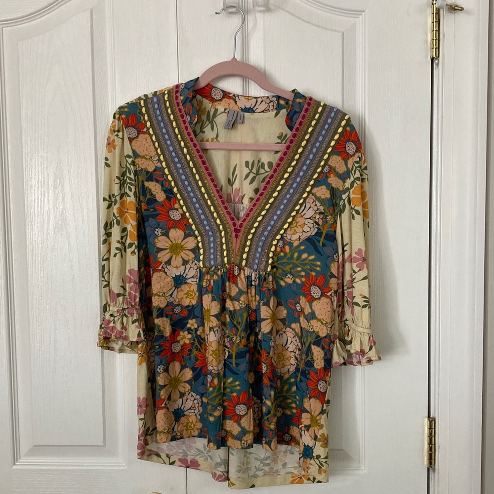 Bl^Nk London Stephanie Top Size Large